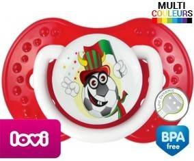 Euro 2016 Portugal: Sucette LOVI Dynamic-su7.fr