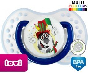 Euro 2016 Portugal: Sucette LOVI Dynamic-su7.fr