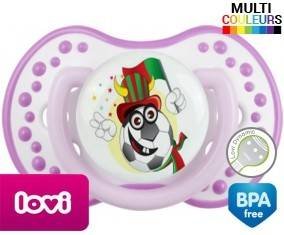 Euro 2016 Portugal: Sucette LOVI Dynamic-su7.fr