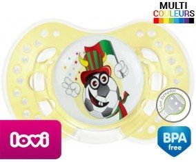 Euro 2016 Portugal: Sucette LOVI Dynamic-su7.fr