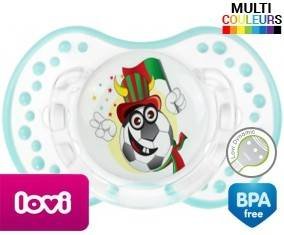 Euro 2016 Portugal: Sucette LOVI Dynamic-su7.fr