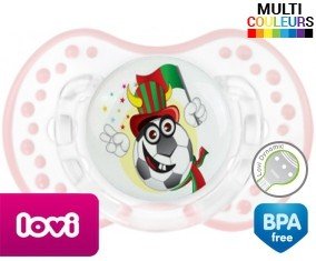 Euro 2016 Portugal: Sucette LOVI Dynamic-su7.fr