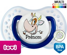 Vache + prénom: Sucette LOVI Dynamic-su7.fr