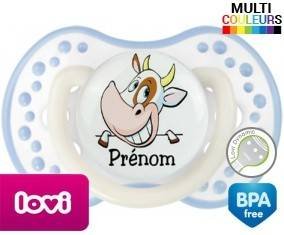 Vache + prénom: Sucette LOVI Dynamic-su7.fr
