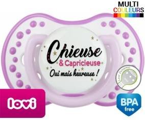 Chieuse et capricieuse mais heureuse!: Sucette LOVI Dynamic-su7.fr