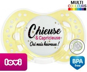 Chieuse et capricieuse mais heureuse!: Sucette LOVI Dynamic-su7.fr