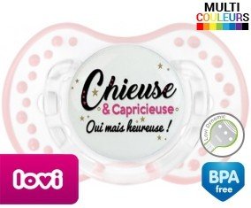 Chieuse et capricieuse mais heureuse!: Sucette LOVI Dynamic-su7.fr