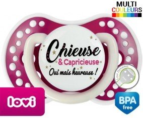 Chieuse et capricieuse mais heureuse!: Sucette LOVI Dynamic-su7.fr