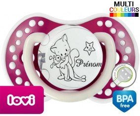 Chaton mignon + prénom: Sucette LOVI Dynamic-su7.fr