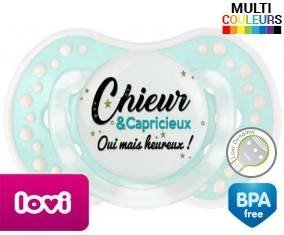 Chieur et capricieux mais heureux!: Sucette LOVI Dynamic-su7.fr