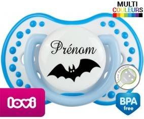 Chauve souris + prénom: Sucette LOVI Dynamic-su7.fr