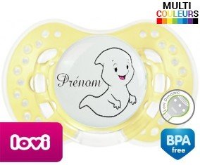 Fantôme + prénom: Sucette LOVI Dynamic-su7.fr