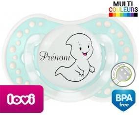 Fantôme + prénom: Sucette LOVI Dynamic-su7.fr