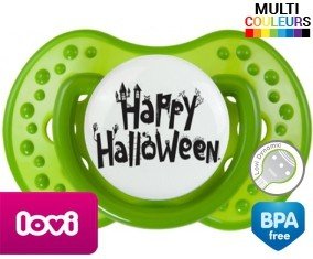 Happy halloween 2 : Sucette LOVI Dynamic personnalisée