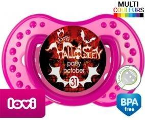 Halloween party: Sucette LOVI Dynamic-su7.fr