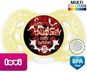 Halloween party: Sucette LOVI Dynamic-su7.fr