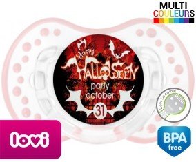 Halloween party: Sucette LOVI Dynamic-su7.fr