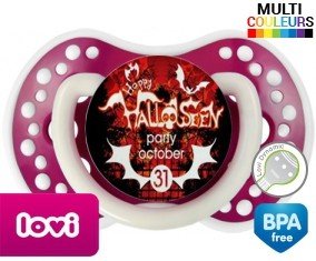 Halloween party: Sucette LOVI Dynamic-su7.fr