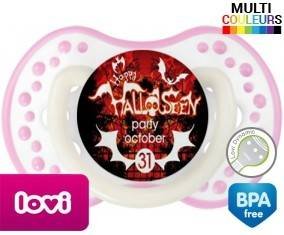 Halloween party: Sucette LOVI Dynamic-su7.fr
