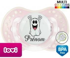 Fantôme joyeux + prénom: Sucette LOVI Dynamic-su7.fr