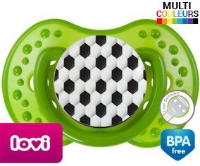 Ballons de foot: Sucette LOVI Dynamic-su7.fr