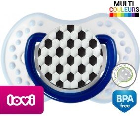 Ballons de foot: Sucette LOVI Dynamic-su7.fr