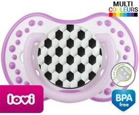 Ballons de foot: Sucette LOVI Dynamic-su7.fr