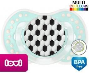 Ballons de foot: Sucette LOVI Dynamic-su7.fr