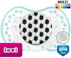 Ballons de foot: Sucette LOVI Dynamic-su7.fr