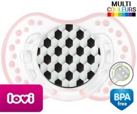 Ballons de foot: Sucette LOVI Dynamic-su7.fr