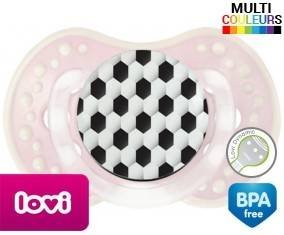 Ballons de foot: Sucette LOVI Dynamic-su7.fr