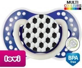 Ballons de foot: Sucette LOVI Dynamic-su7.fr