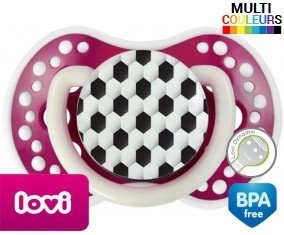 Ballons de foot: Sucette LOVI Dynamic-su7.fr