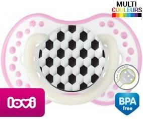 Ballons de foot: Sucette LOVI Dynamic-su7.fr
