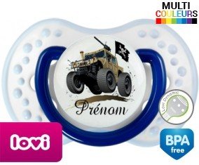 Char + prénom: Sucette LOVI Dynamic-su7.fr
