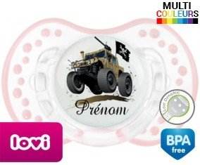 Char + prénom: Sucette LOVI Dynamic-su7.fr