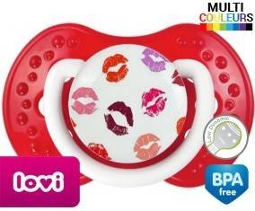 Bisous: Sucette LOVI Dynamic-su7.fr