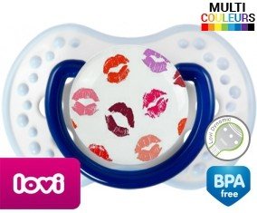 Bisous: Sucette LOVI Dynamic-su7.fr