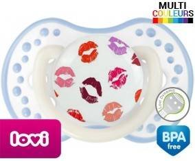 Bisous: Sucette LOVI Dynamic-su7.fr