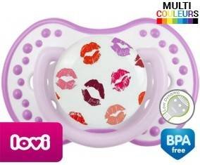 Bisous: Sucette LOVI Dynamic-su7.fr