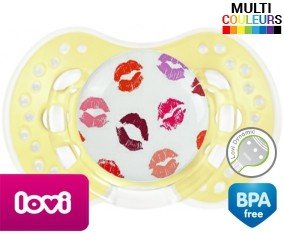 Bisous: Sucette LOVI Dynamic-su7.fr