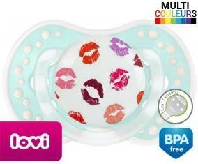 Bisous: Sucette LOVI Dynamic-su7.fr