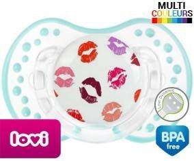 Bisous: Sucette LOVI Dynamic-su7.fr
