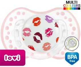 Bisous: Sucette LOVI Dynamic-su7.fr