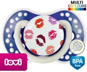 Bisous: Sucette LOVI Dynamic-su7.fr