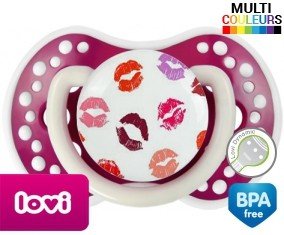Bisous: Sucette LOVI Dynamic-su7.fr