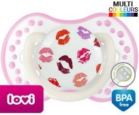 Bisous: Sucette LOVI Dynamic-su7.fr
