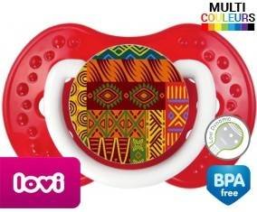 Fleur africain 2: Sucette LOVI Dynamic-su7.fr