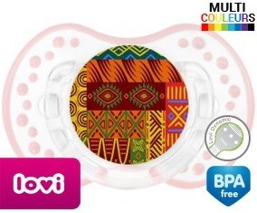 Fleur africain 2: Sucette LOVI Dynamic-su7.fr