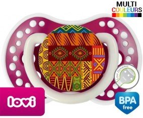 Fleur africain 2: Sucette LOVI Dynamic-su7.fr
